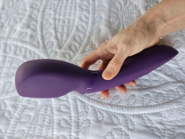 Quiet Vibrator