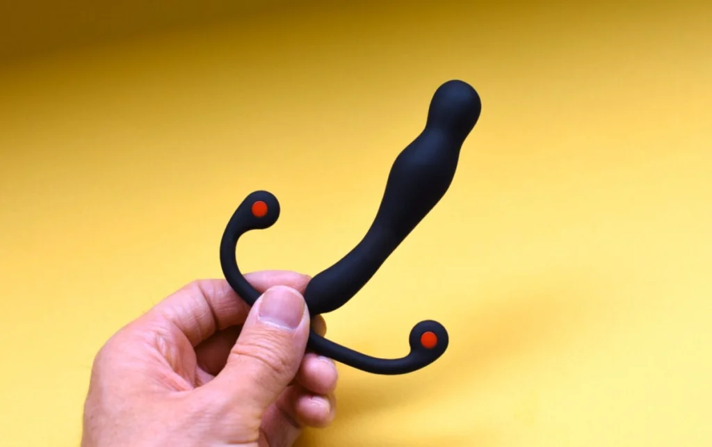 Male G-Spot