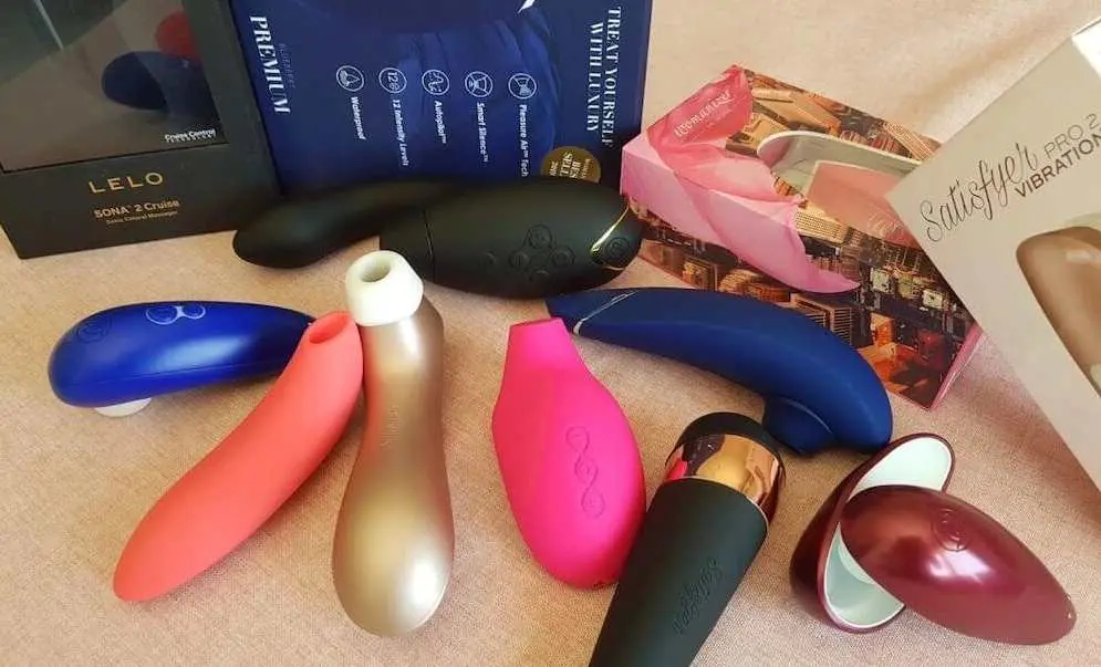 best clitoral suction toy