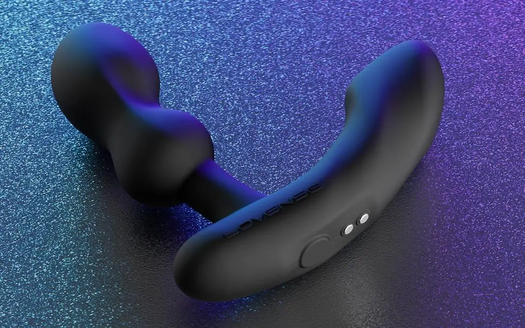 Male G-Spot