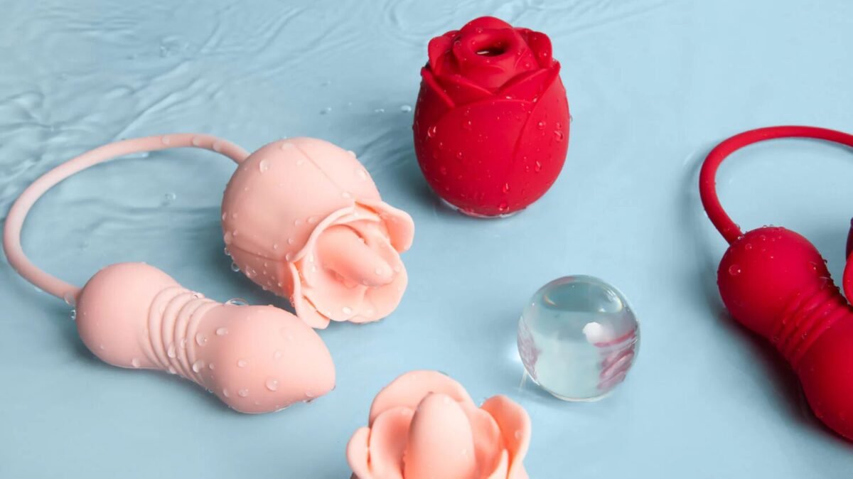 Best Rose Toy