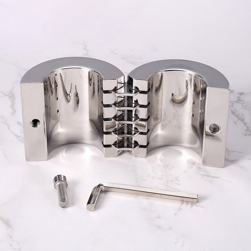 ironhinge heavy hinged ball stretchers 12lb to 24lb