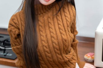 148cm4ft10 D cup Silicone Sex Doll – Xiaying 4