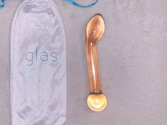 glass dildo