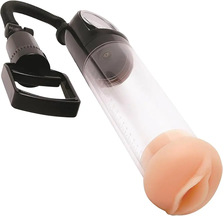 How to Pump Safely: Best Water & Air Penis Pumps Reviewed (2026) 8 Best Penis Pump