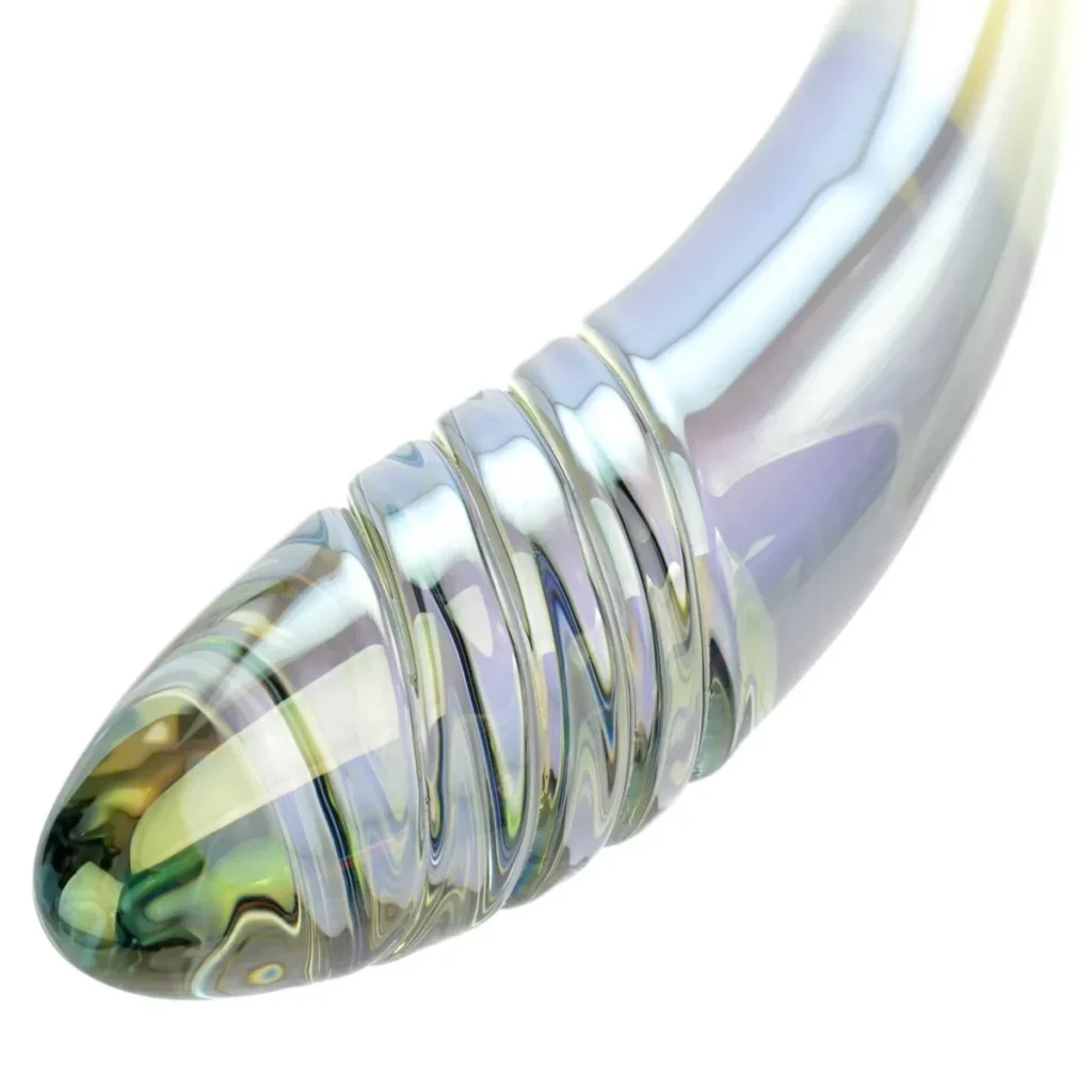 glass dildo