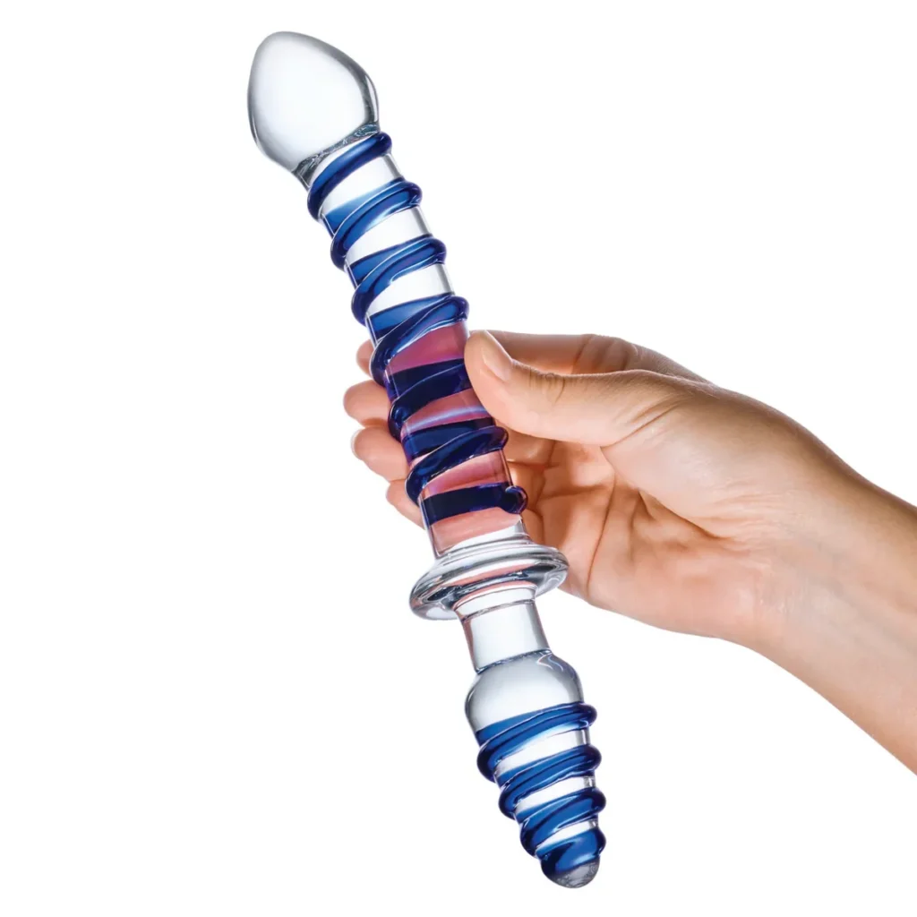 glass dildo