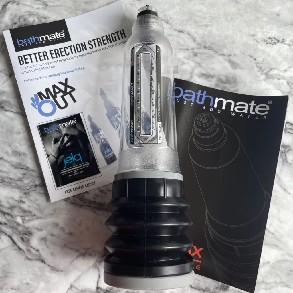 How to Pump Safely: Best Water & Air Penis Pumps Reviewed (2026) 1 Best Penis Pump