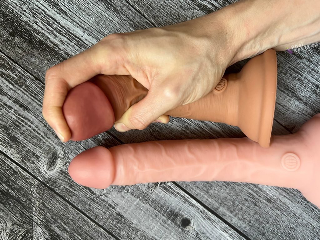 Firm Dildos