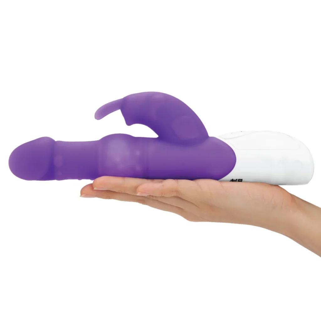 Thrusting Vibrator