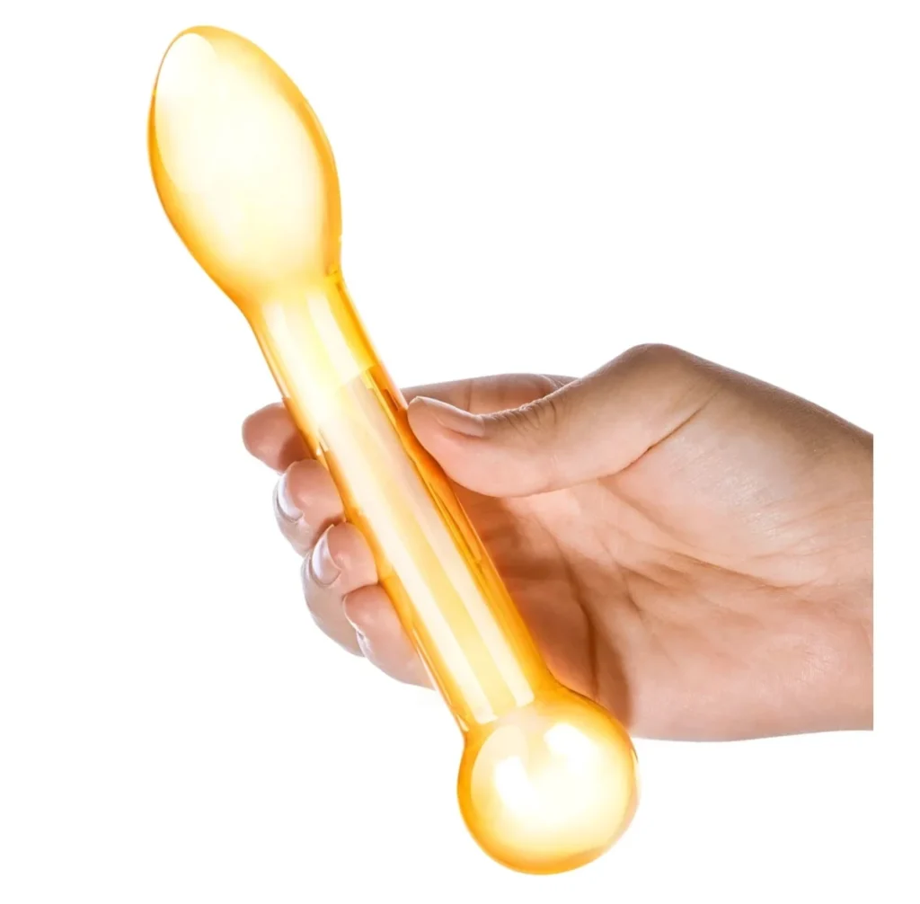 glass dildo