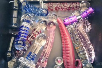 Glass Sex Toy