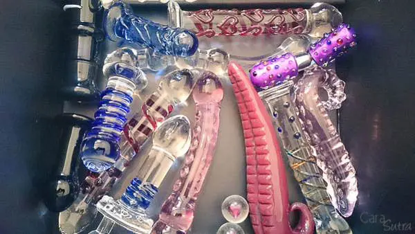 Glass Sex Toy