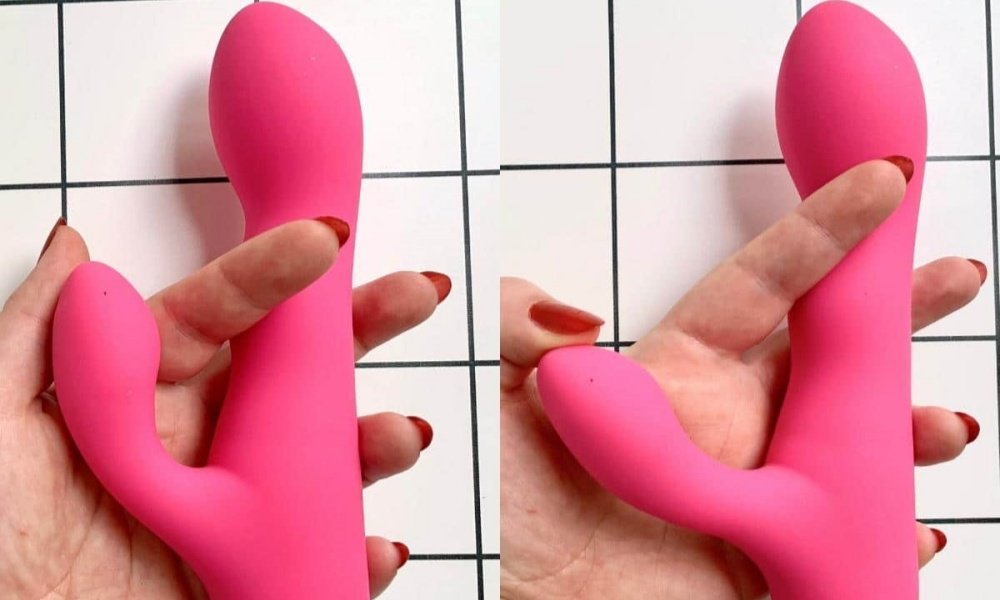 Thrusting Vibrator