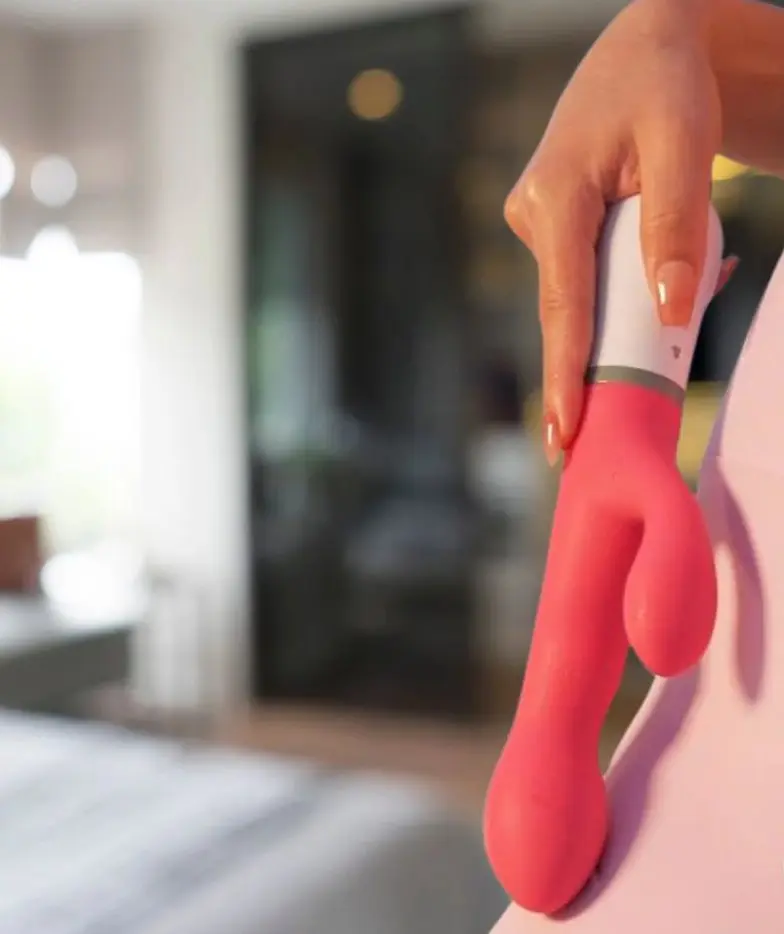 Thrusting Vibrator