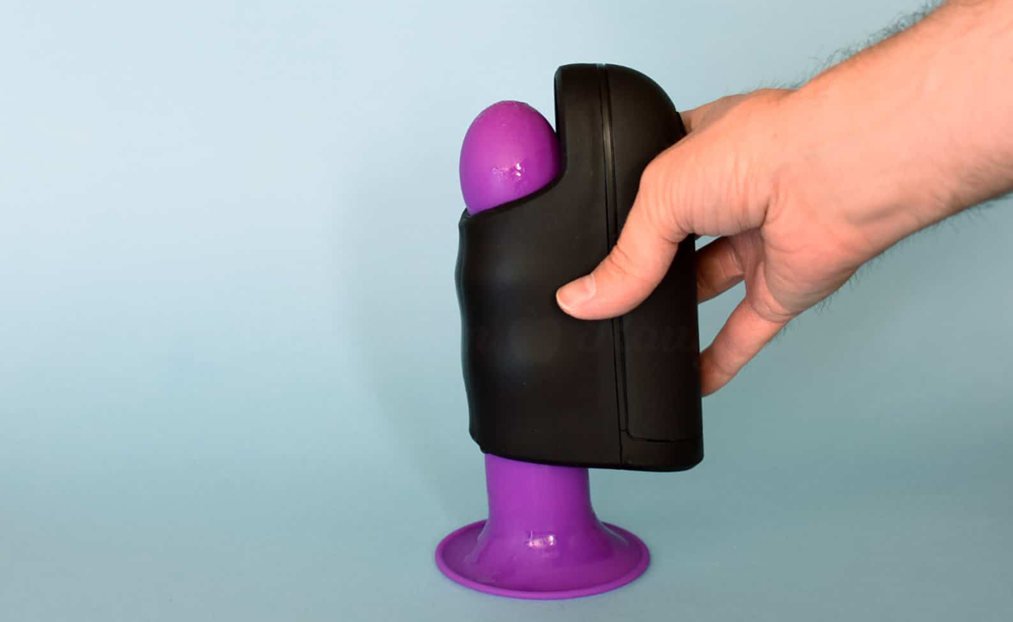 hands free male masturbator​