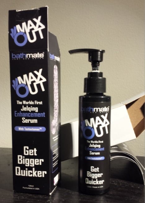 bathmate before and after