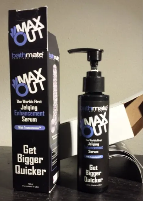bathmate before and after
