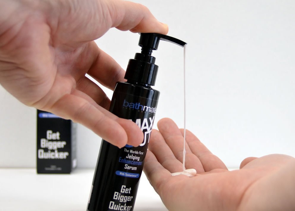 bathmate before and after