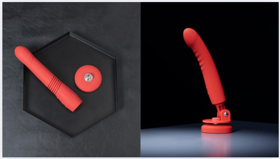 suction sex toy