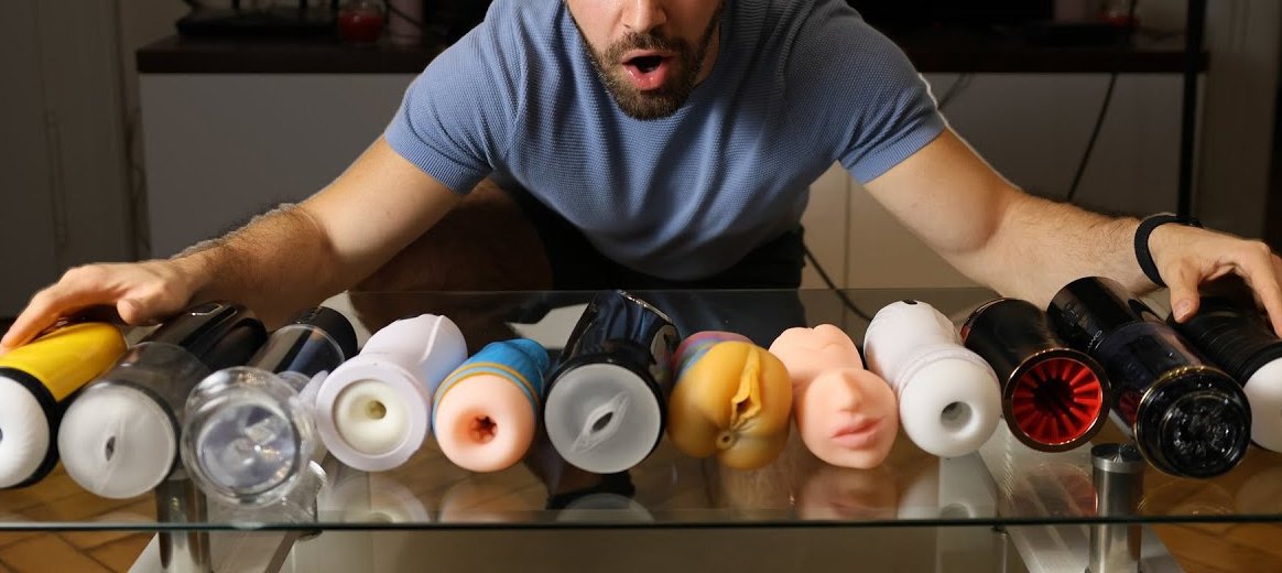 sex toy review