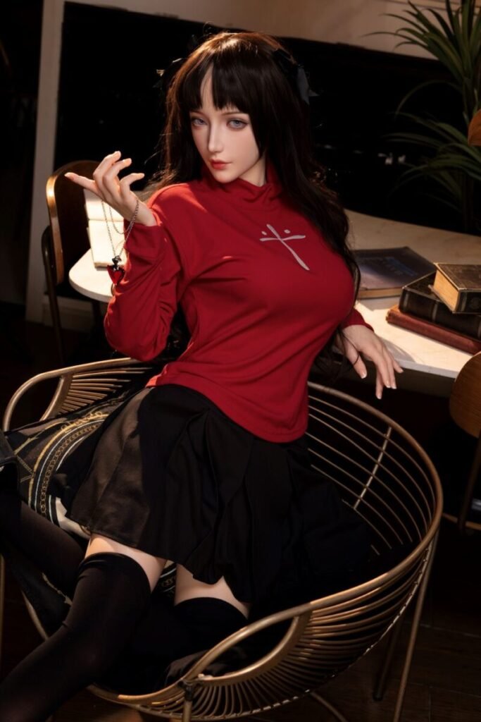 japanese sex doll​