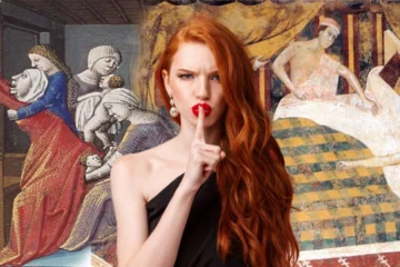 Weird Sex Traditions in the Medieval Times & How Pleasure Evolved 1 weird-sex-traditions-in-the-medieval-times-history