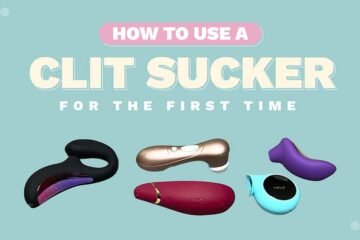 Clit Licking Toy