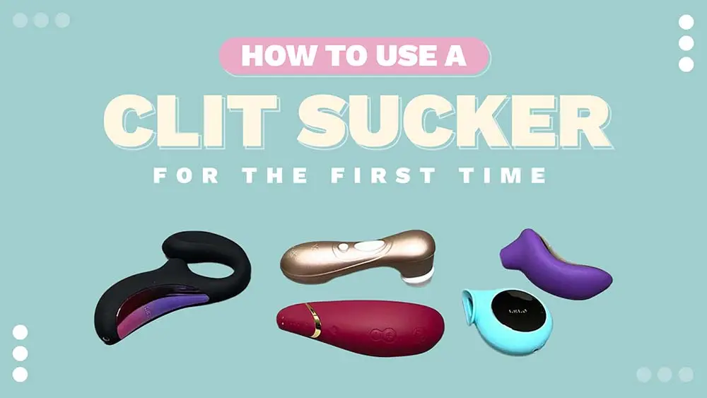 Clit Licking Toy
