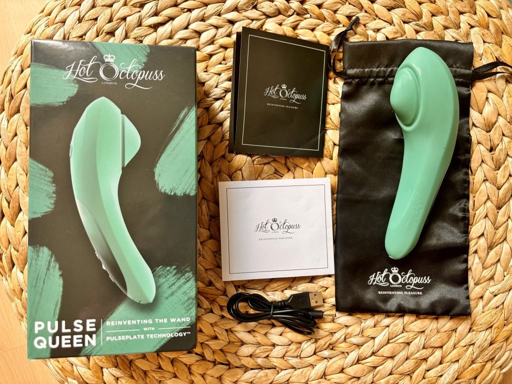 Hot Octopuss Pulse