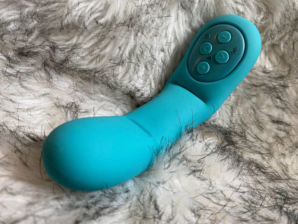 pinpoint vibrator