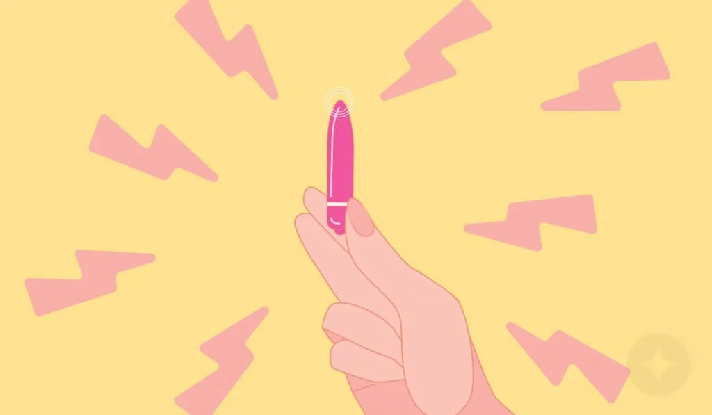 pinpoint vibrator