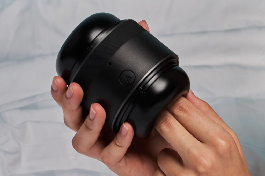 handheld the best men's penis massager