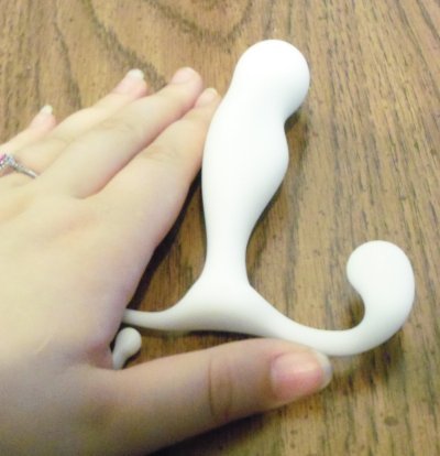 Largest Prostate Massager