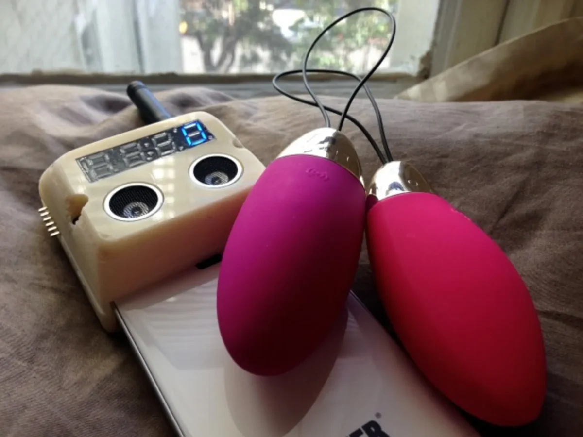 Free Vibrator