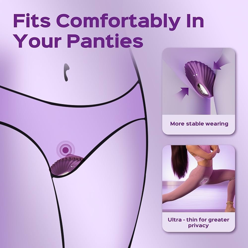 Vibrating Panties