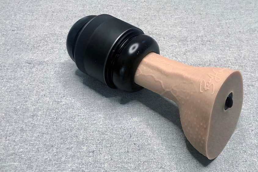 handheld the best men's penis massager