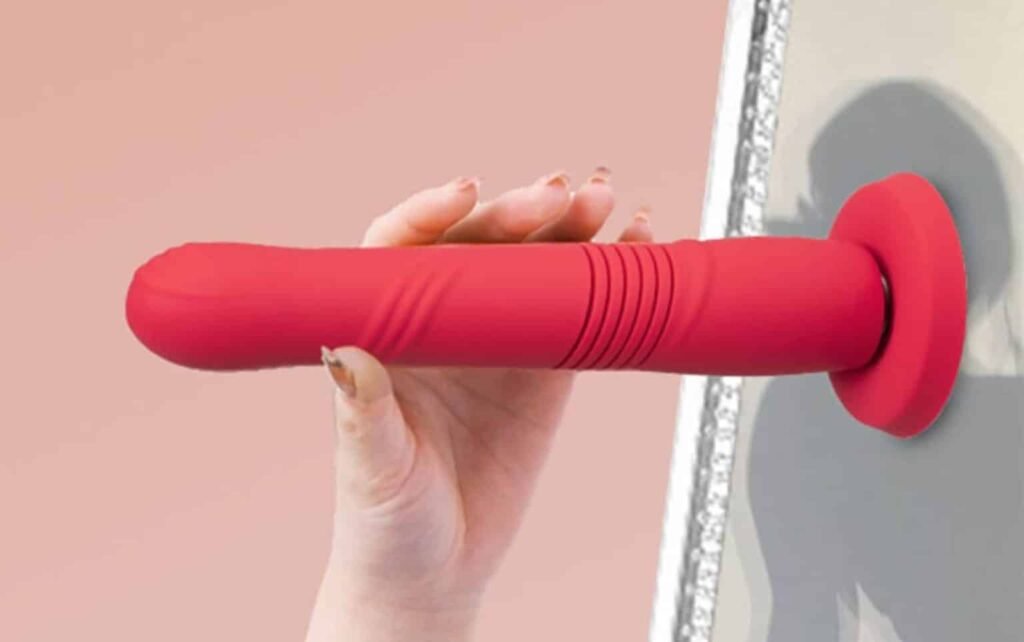 Largest Prostate Massager