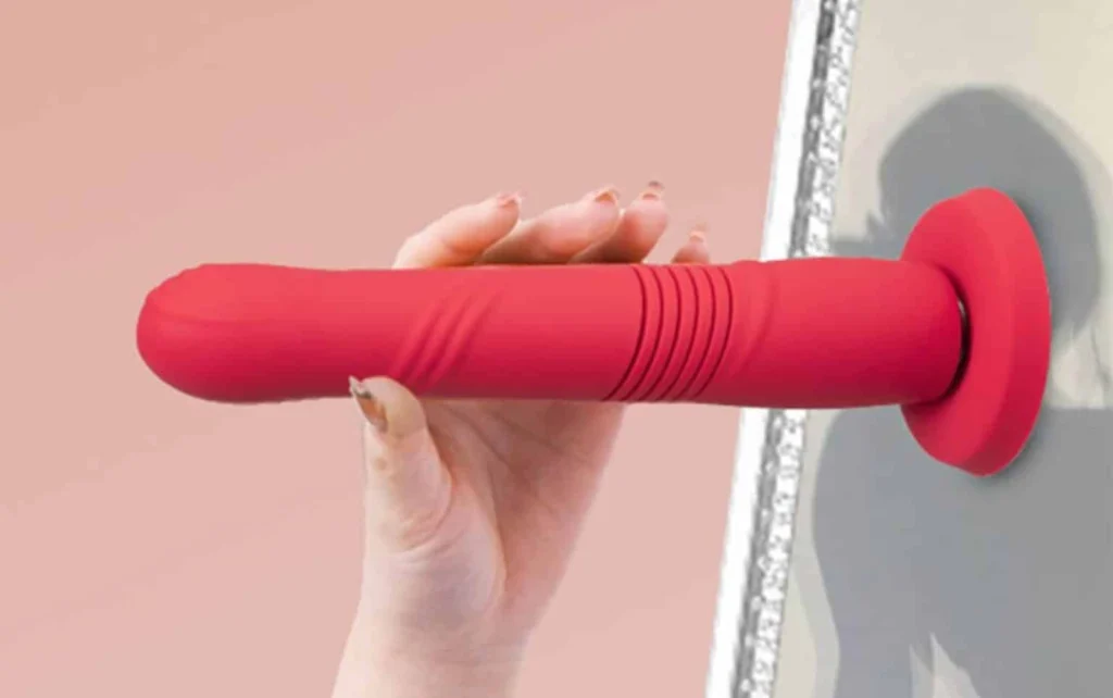 Largest Prostate Massager