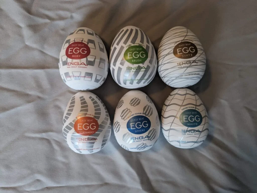Best Tenga Sex Toys Reviewed: Spinner, Flip Zero, Egg Pack & Flex 5 tenga sex toy