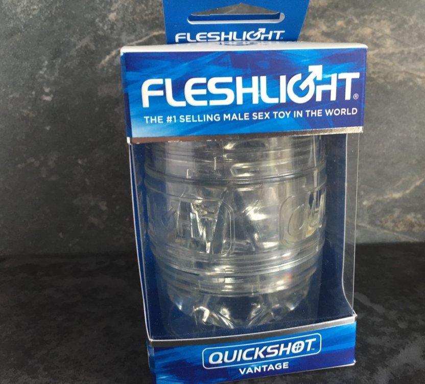 Homemade Fleshlight
