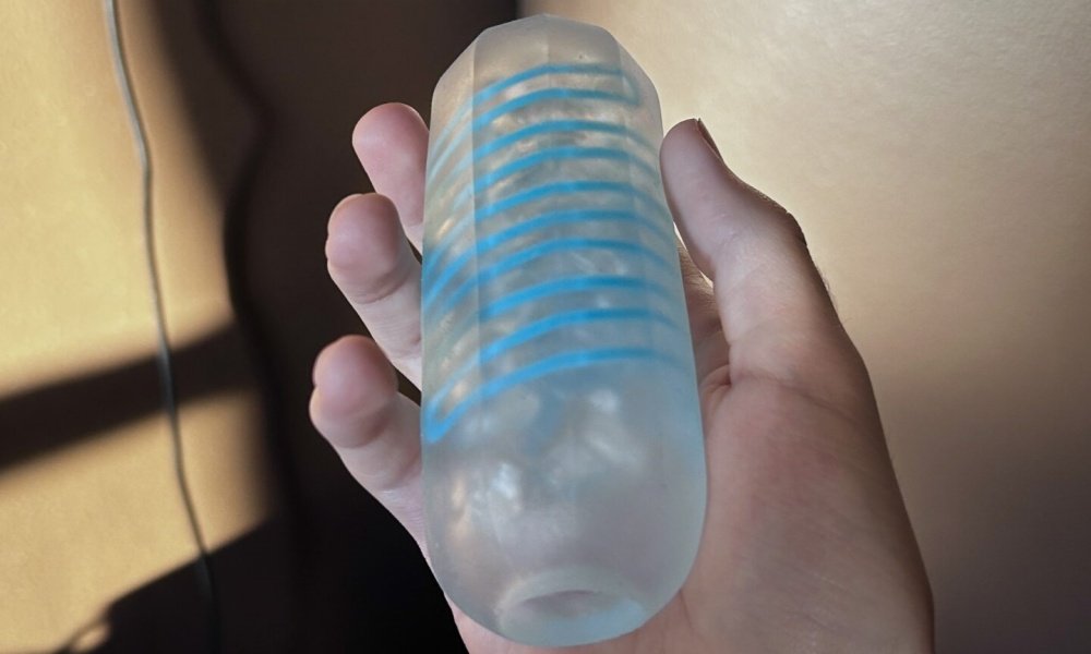 Homemade Fleshlight