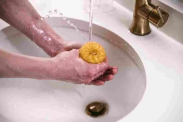 how to wash a pocket pussy