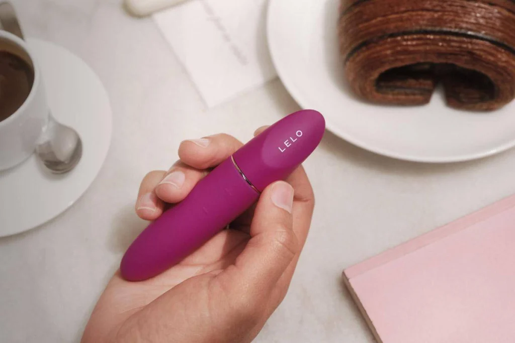 The Ultimate Travel Vibrator Guide (2026): How to Survive TSA Checkpoints 4 lelo mia 3 in hand
