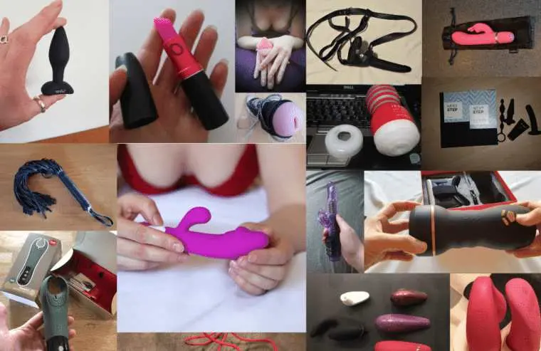 sex toy testing