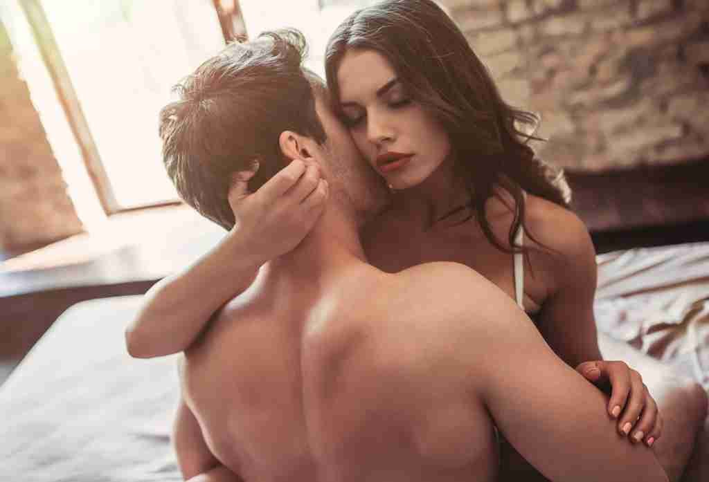 woman on top sex