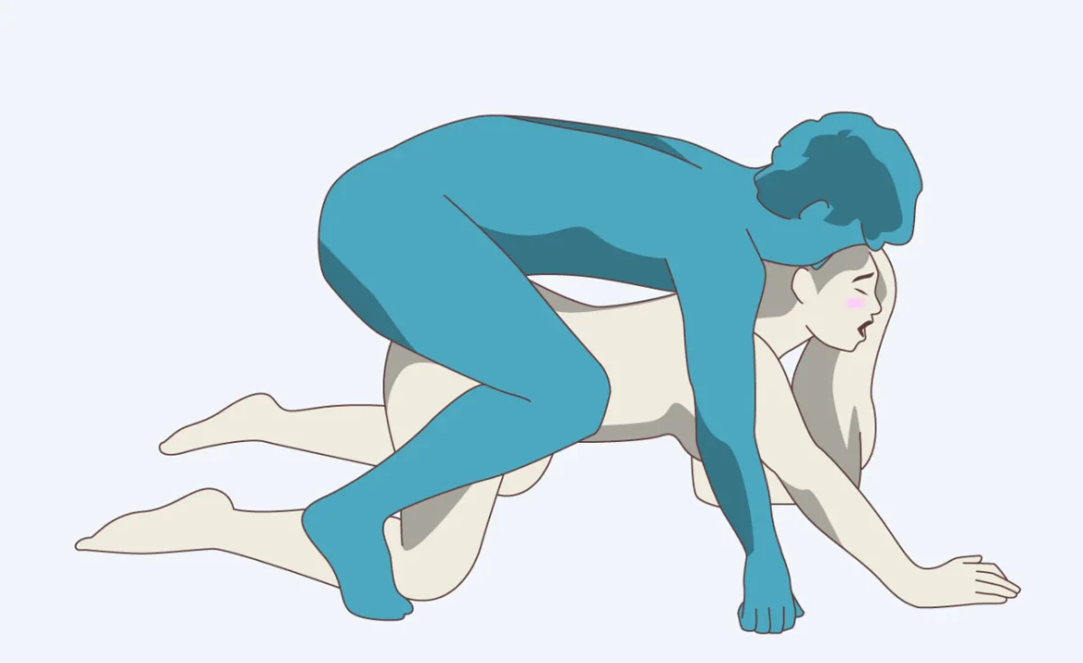 best anal positions