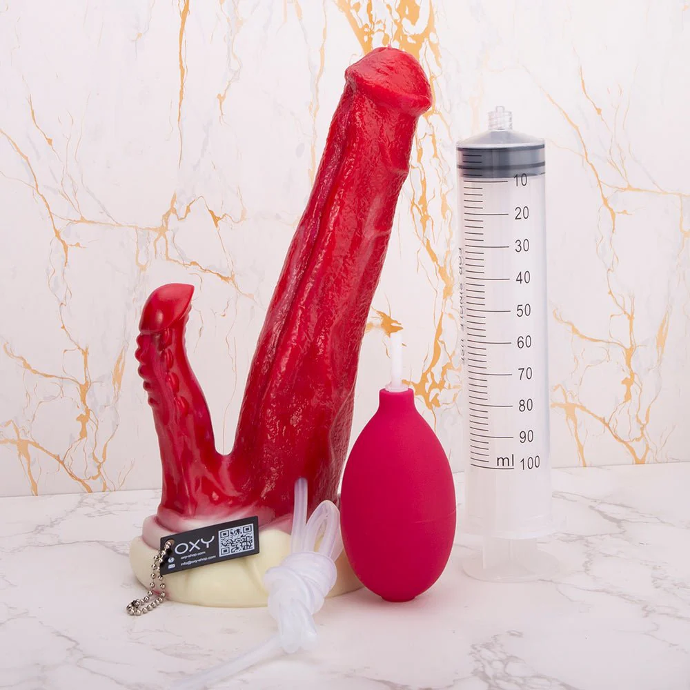 Squirting Dildo
