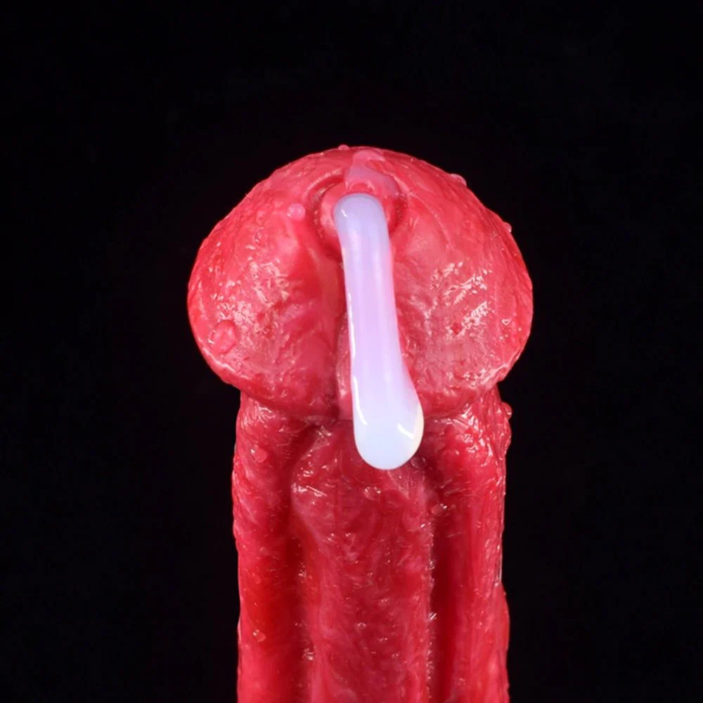 Squirting Dildo