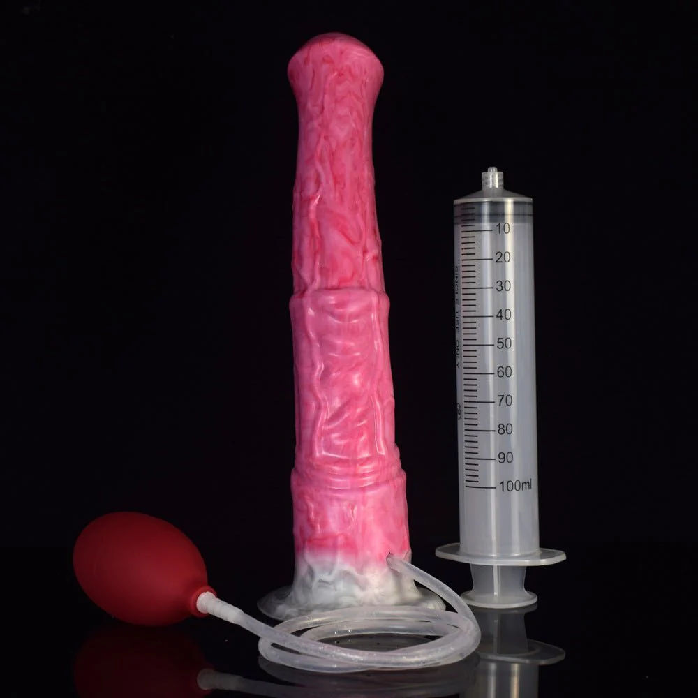 Squirting Dildo